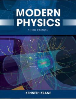 Modern Physics – Kenneth S. Krane – 3rd Edition