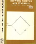 Network Analysis And Synthesis - Franklin F. Kuo - 2nd Edition