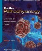 Pathophysiology (Porth's) - Carol M. Porth