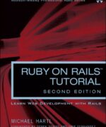 Ruby on Rails Tutorial - Addison Wesley - 2nd Edition